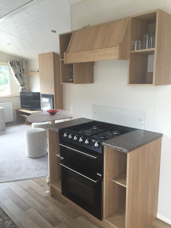 Lovely 3 Bed Caravan, Milford On Sea Exterior photo